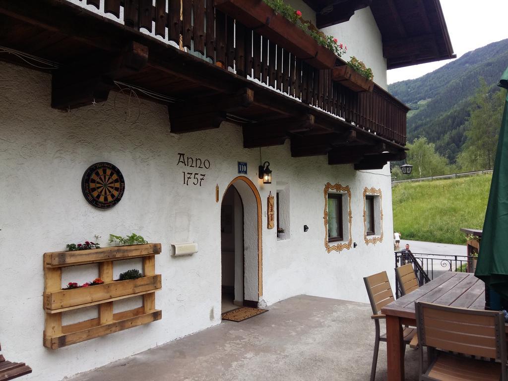 Hotel Haus Fiegl Oetz Exterior foto