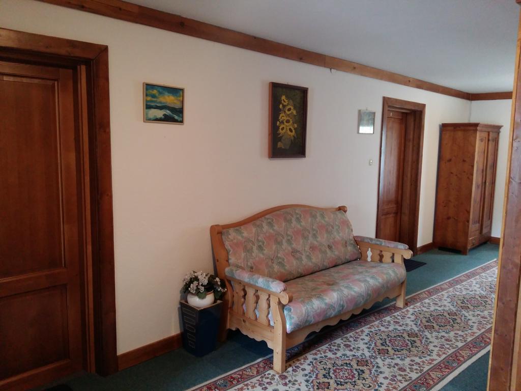 Hotel Haus Fiegl Oetz Exterior foto